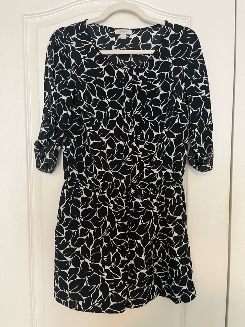 Loft romper, Sz 00